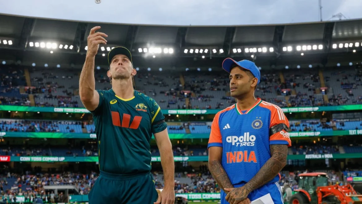 Revealed-Why-India-and-Australia-players-are-wearing-black-armbands-in-MCG-T20I-Suryakumar-Uadav-Mitchell-Marsh.webp.webp
